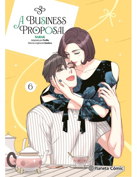 A Business Proposal nº 06